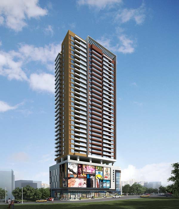 邵東金銳時代廣場