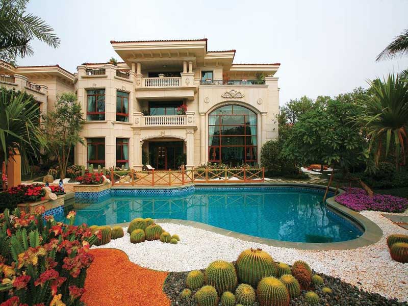 貴陽(yáng)花溪碧桂園一期展示區(qū)夯擴(kuò)樁基礎(chǔ)工程