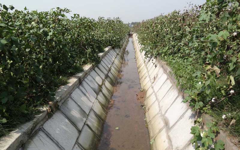 南縣華閣鎮(zhèn)土地綜合整治