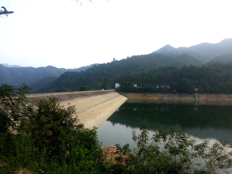 常德石門皂市水庫除險(xiǎn)加固工程