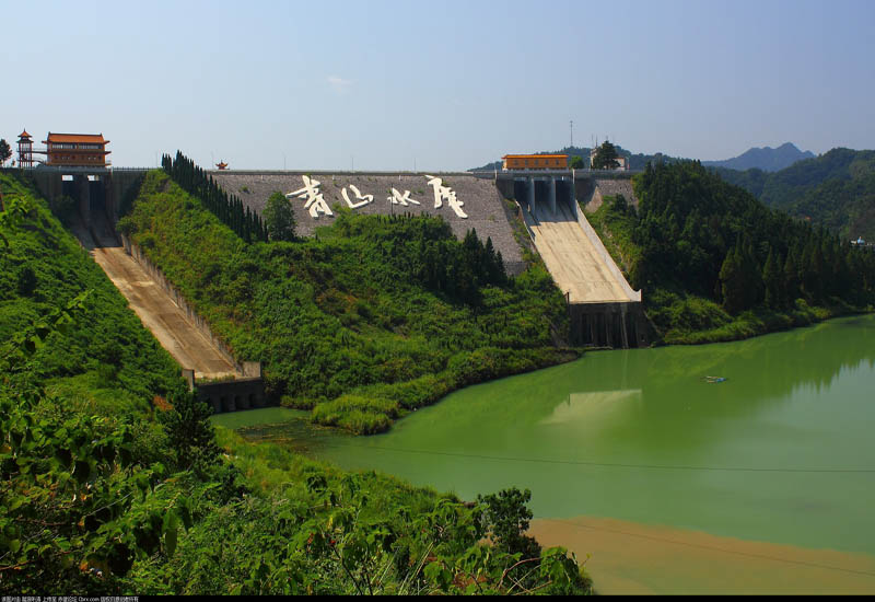 安鄉(xiāng)縣青山水庫除險(xiǎn)加固工程