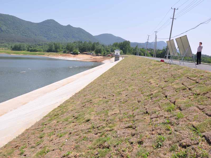 新化縣劉家沖水庫除險(xiǎn)加固工程